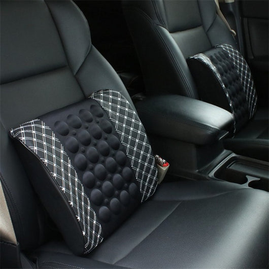 Cojín Lumbar Masaje Eléctrico para Auto - Image 3