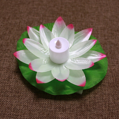 Linternas Flotantes de Loto - Decoración Mágica para Celebraciones - Image 4