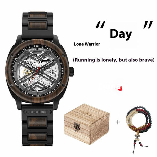 Reloj Mecánico Automático para Hombre de Precisión Total - Image 6