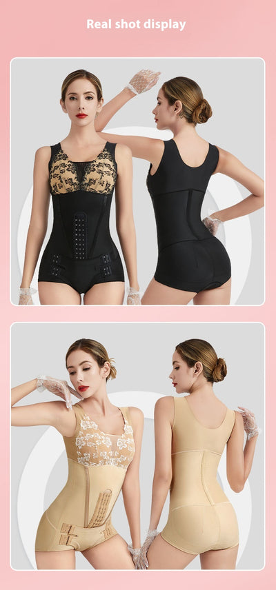 Faja Reductora sin Costuras con Soporte Abdominal - Image 8