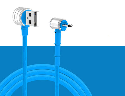 Cable de Carga Rápida con Transferencia de Datos - Image 10