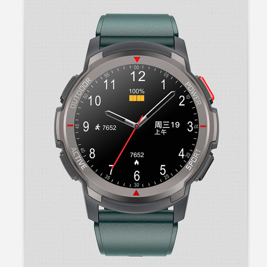 Reloj Inteligente Deportivo con Monitor de Frecuencia Cardíaca y Oxígeno en Sangre - Image 12