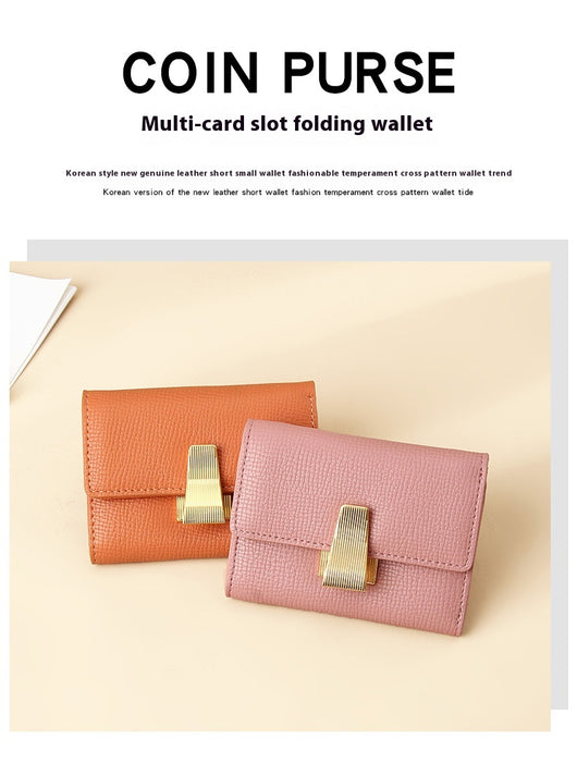 Billetera de Cuero Premium para Mujer con Múltiples Compartimentos - Image 10