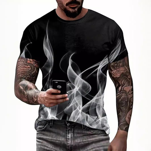 Camiseta Casual para Hombre - Image 4