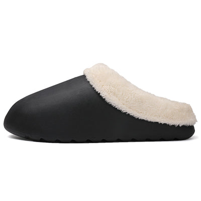 Pantuflas Térmicas Antideslizantes para Parejas - Algodón Impermeable - Image 7