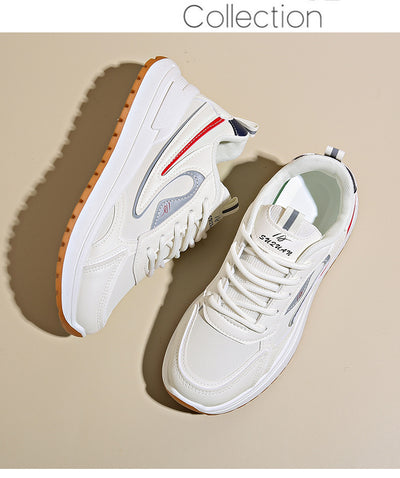 Zapatillas Deportivas Coreanas con Plataforma Elevadora para Estudiantes - Image 8