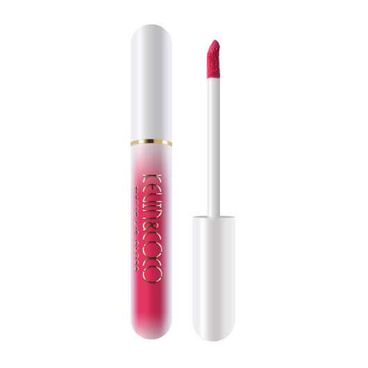Brillo Labial Cápsula 6 Colores - Estuche de Brillo Intenso - Image 9