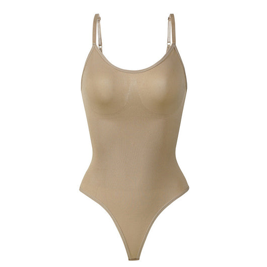Top Espalda Descubierta Ajustado Cintura Marcada Estilo Hot Girl - Image 10
