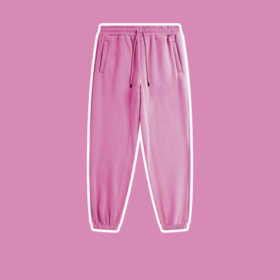 Pantalones de Chándal Hombre Lisos Marca Americana Casual - Image 34
