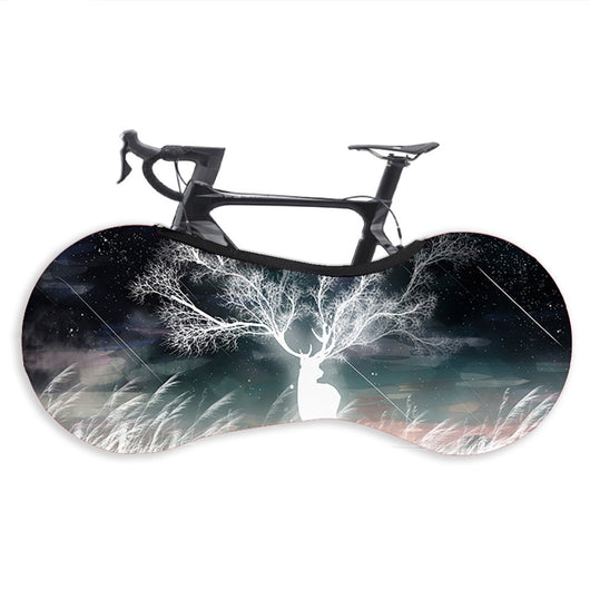 Funda Elástica Semicubierta Protectora para Bicicleta - Image 18