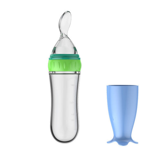 Cuchara Silicona para Papilla de Bebé - Image 7