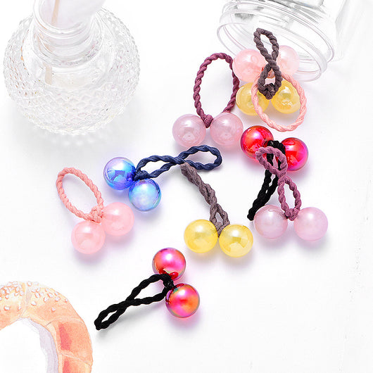 Set de 10 Accesorios para Cabello Infantil con Diseños de Caricaturas - Image 16