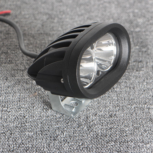 Foco LED Blanco para Camión, Montacargas y Motocicleta - Image 4