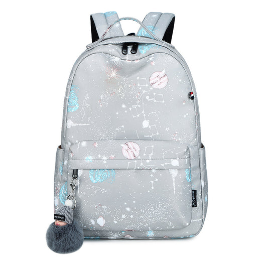 Mochila Escolar Coreana de Gran Capacidad - Diseño Adorable para Estudiantes - Image 8
