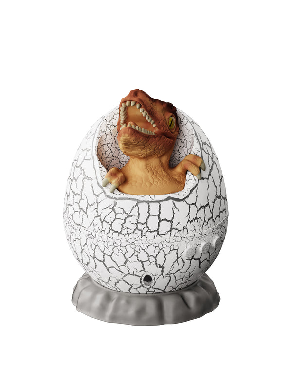 Lámpara Proyector de Cielo Estrellado con Diseño de Huevo de Dinosaurio Translúcido