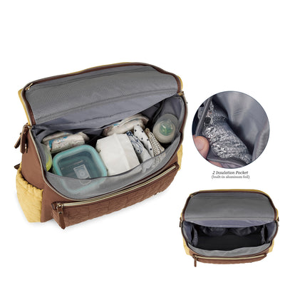 Bolsa Multiusos Acolchada Impermeable con Doble Asa - Image 11