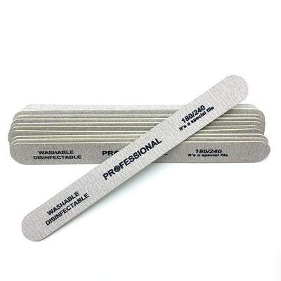 Lima de Doble Cara para Uñas y Modelado de Madera - Image 5