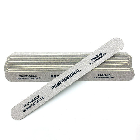 Lima de Doble Cara para Uñas y Modelado de Madera - Image 5