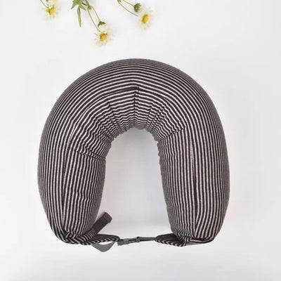 Almohada Cervical en U Minimalista y Versátil - Image 9