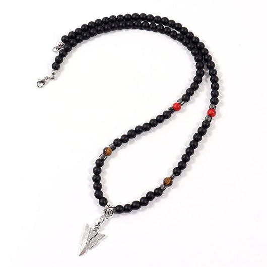 Collar Colgante Flecha Clásico para Hombre - Diseño Artesanal - Image 15