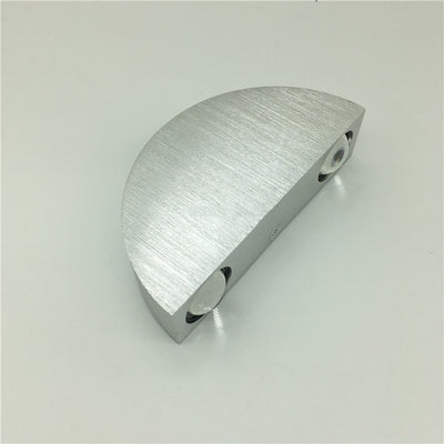 Lámpara Decorativa Semicircular LED en Aluminio para Interior - Image 7