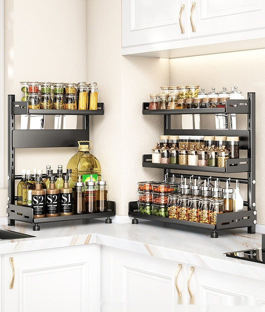 Organizador de Especias Multifuncional para Cocina - Image 35