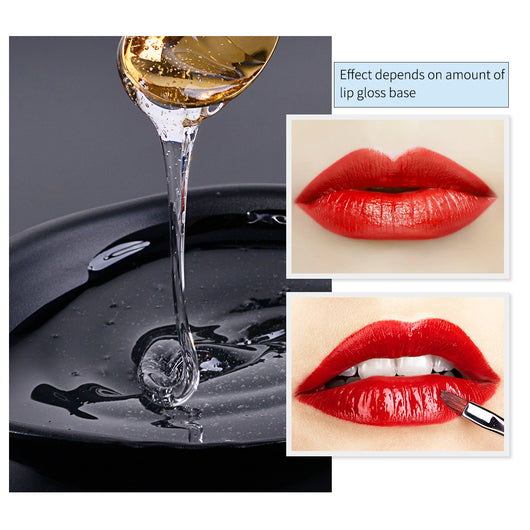 Base de Brillo Labial Hidratante - DIY Transparente Profesional - Image 4