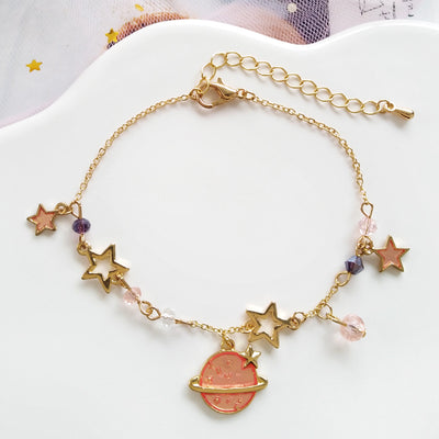 Pulsera Estrella de Cinco Puntas Planeta Dulce Sueños - Image 6