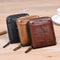 Billetera Compacta Multifuncional Antirrobo para Hombre