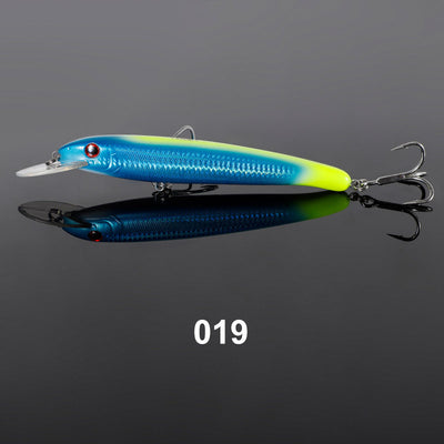 Señuelo Artificial para Pesca en Mar 18cm - Cebo Duro de Alto Rendimiento - Image 6