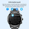 Pulseira Esportiva Inteligente Impermeável Masculina com Pedômetro