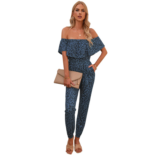 Mono Estampado Escotado para Mujer - Diseño Europeo y Americano - Image 8