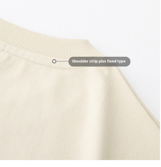 Camiseta Básica de Pareja Unisex - Colores Sólidos Modernos - Image 24