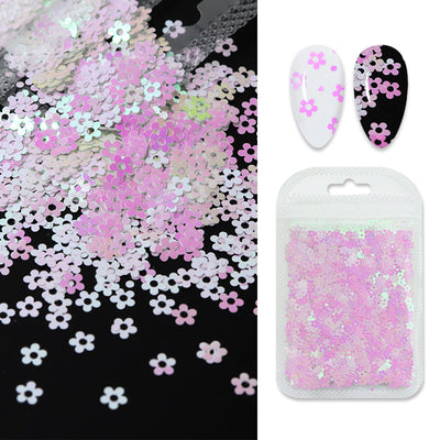 Secuencias de Cristal Mariposa para Uñas con Pegamento Profesional - Image 24