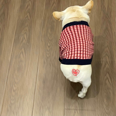 Suéter Abrigador para Mascotas con Estampados Adorables - Image 11