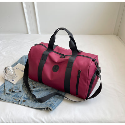 Bolsa Deportiva de Gran Capacidad Unisex para Gimnasio y Viajes - Image 7
