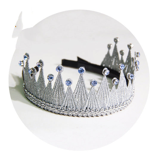 Diadema Infantil Princesa Adorable Estilo Europeo y Americano - Image 6