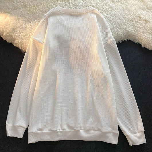 Blusa Larga Bordada de Manga Larga - Diseño Exclusivo Nicho - Image 13