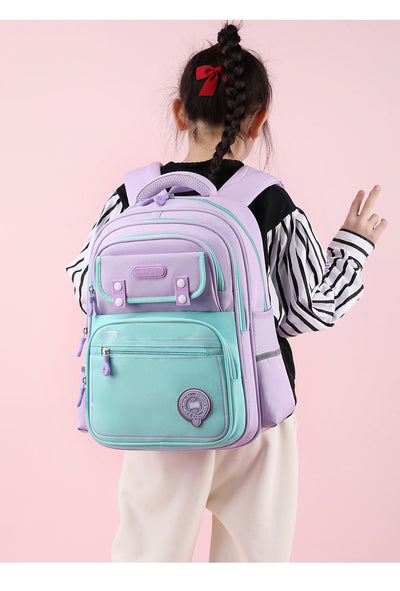 Mochila Escolar Infantil Resistente para Primaria - Image 30