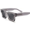 Gafas de Sol Cuadradas Grandes Unisex - Diseño Minimalista y Trendy