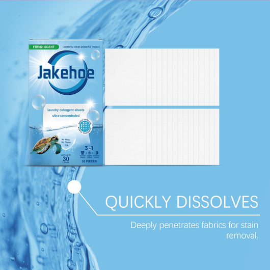 Hojas Limpiadoras JAKEHOE - Eliminan Manchas Difíciles y Protegen tu Ropa - Image 4