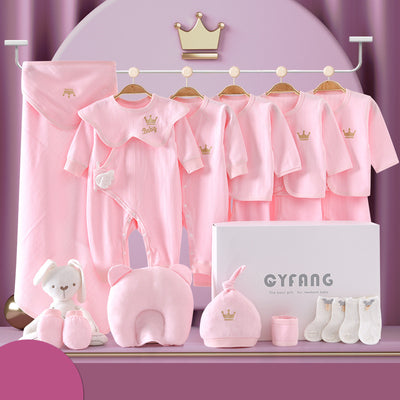 Conjunto de Regalo Ropa Recién Nacido Otoño Invierno - Image 23