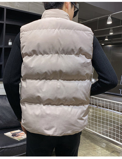 Chaleco Acolchado de Invierno para Hombre - Image 13