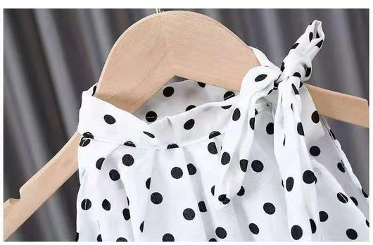 Conjunto de Dos Piezas en Gasa Ligera para Niñas - Image 14