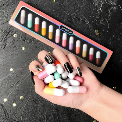 Set de 12 Labiales Mini en Cápsula - Colores Versátiles - Image 6