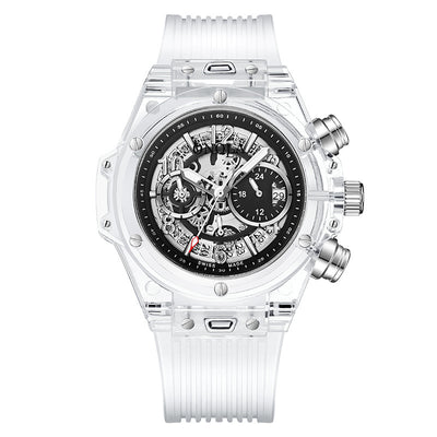 Reloj de Pulsera Transparente - Image 7