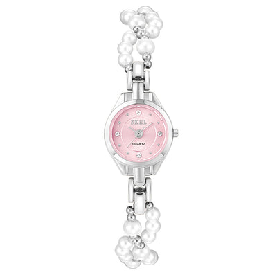 Reloj de Acero Minimalista Lujo Ligero para Mujer - Image 10