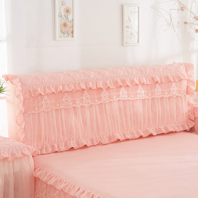 Protector de Cama Acolchado Versión Coreana - Funda Elástica Todo en Uno - Image 12