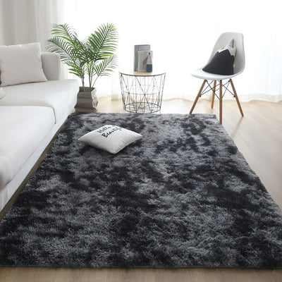 Tapete de Seda Teñido a Mano para Sala y Dormitorio - Image 12