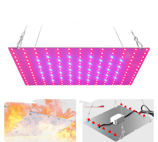 Luz de Cultivo LED para Frutas, Verduras y Melones - Sistema Colgante